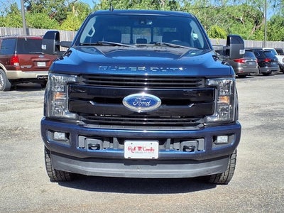 2019 Ford Super Duty F-250 SRW LARIAT