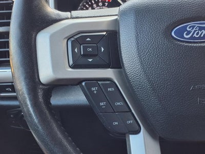2019 Ford Super Duty F-250 SRW LARIAT