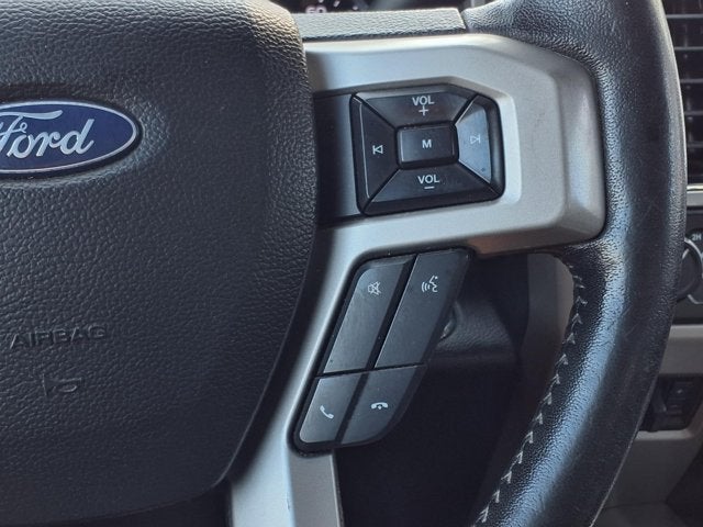 2019 Ford Super Duty F-250 SRW LARIAT