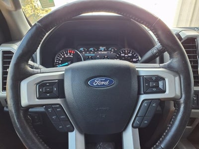2019 Ford Super Duty F-250 SRW LARIAT
