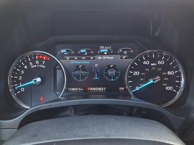 2019 Ford Super Duty F-250 SRW LARIAT