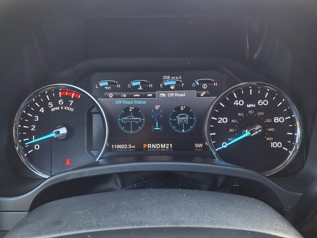 2019 Ford Super Duty F-250 SRW LARIAT