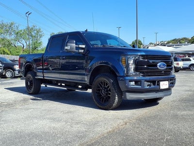 2019 Ford Super Duty F-250 SRW LARIAT