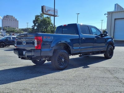 2019 Ford Super Duty F-250 SRW LARIAT