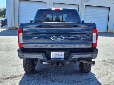 2019 Ford Super Duty F-250 SRW LARIAT