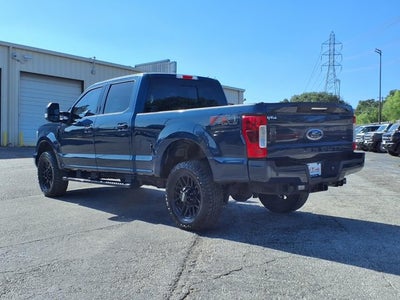 2019 Ford Super Duty F-250 SRW LARIAT