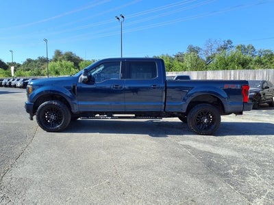 2019 Ford Super Duty F-250 SRW LARIAT