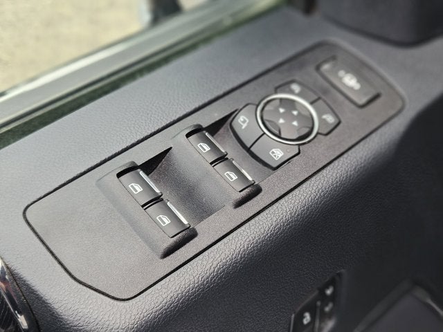 2022 Ford Super Duty F-250 SRW Platinum