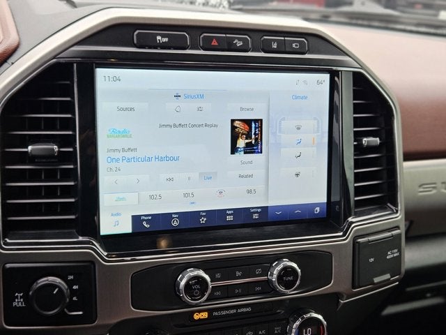 2022 Ford Super Duty F-250 SRW Platinum