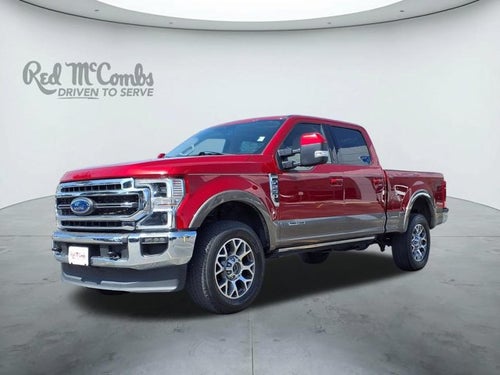 2021 Ford Super Duty F-250 SRW LARIAT