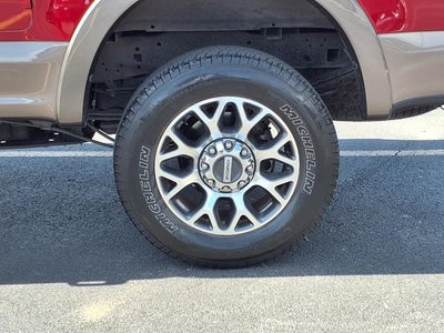 2021 Ford Super Duty F-250 SRW LARIAT