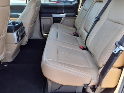 2021 Ford Super Duty F-250 SRW LARIAT