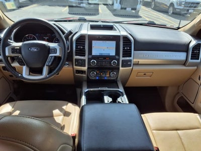 2021 Ford Super Duty F-250 SRW LARIAT