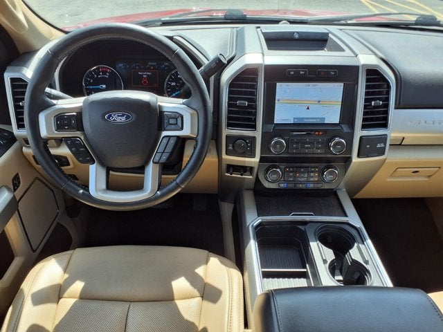 2021 Ford Super Duty F-250 SRW LARIAT