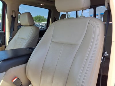 2021 Ford Super Duty F-250 SRW LARIAT