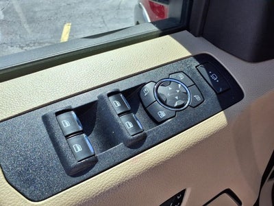 2021 Ford Super Duty F-250 SRW LARIAT