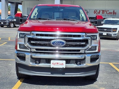 2021 Ford Super Duty F-250 SRW LARIAT