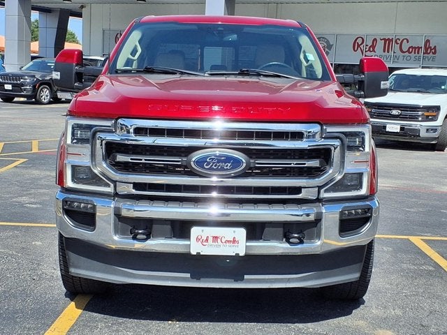 2021 Ford Super Duty F-250 SRW LARIAT