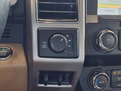 2021 Ford Super Duty F-250 SRW LARIAT
