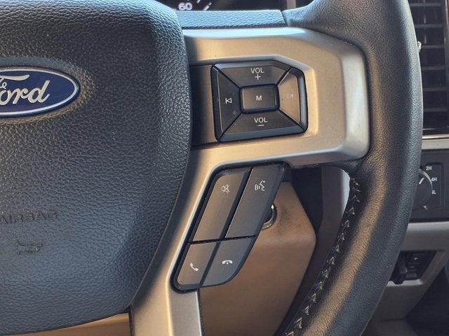 2021 Ford Super Duty F-250 SRW LARIAT