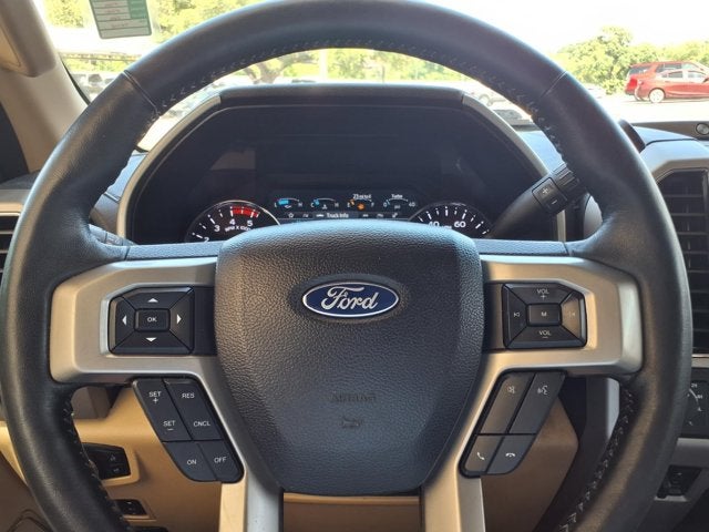 2021 Ford Super Duty F-250 SRW LARIAT