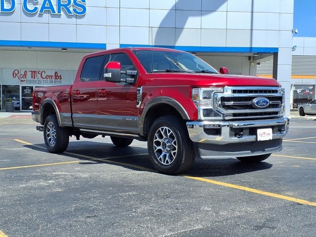 2021 Ford Super Duty F-250 SRW LARIAT