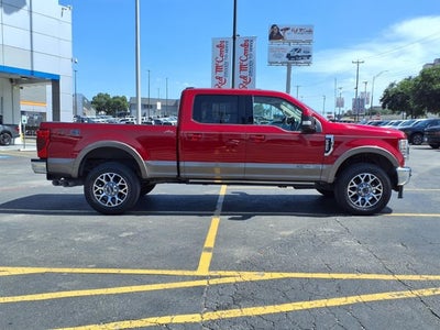 2021 Ford Super Duty F-250 SRW LARIAT