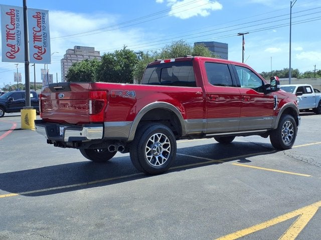 2021 Ford Super Duty F-250 SRW LARIAT