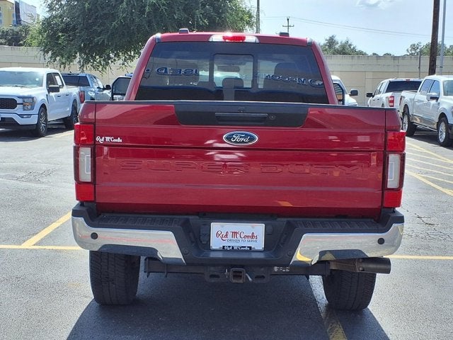 2021 Ford Super Duty F-250 SRW LARIAT