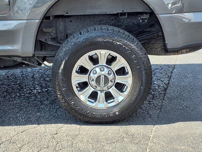 2019 Ford Super Duty F-250 SRW XLT