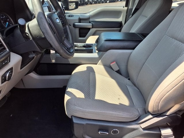 2019 Ford Super Duty F-250 SRW XLT