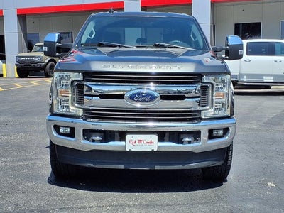 2019 Ford Super Duty F-250 SRW XLT