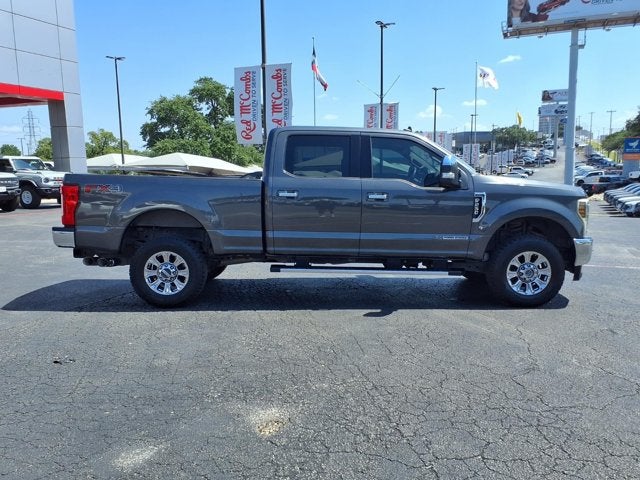 2019 Ford Super Duty F-250 SRW XLT