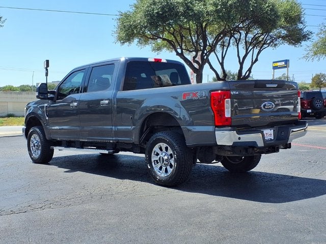 2019 Ford Super Duty F-250 SRW XLT