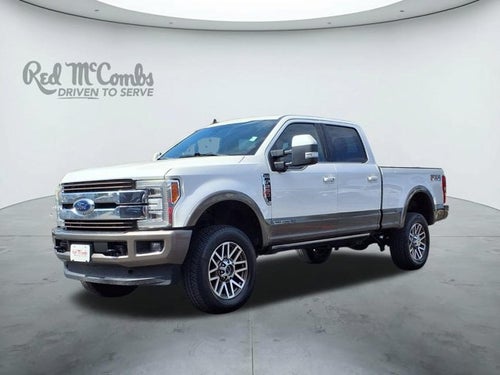 2019 Ford Super Duty F-250 SRW King Ranch