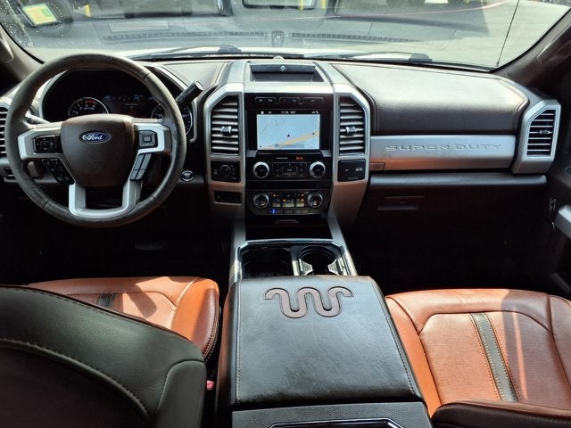 2019 Ford Super Duty F-250 SRW King Ranch