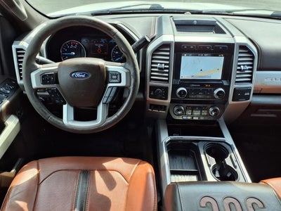 2019 Ford Super Duty F-250 SRW King Ranch