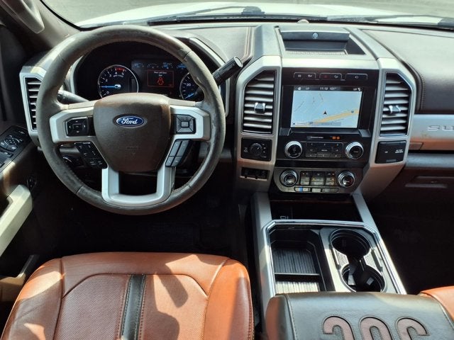 2019 Ford Super Duty F-250 SRW King Ranch