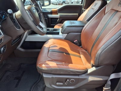 2019 Ford Super Duty F-250 SRW King Ranch