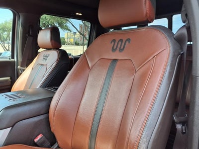 2019 Ford Super Duty F-250 SRW King Ranch