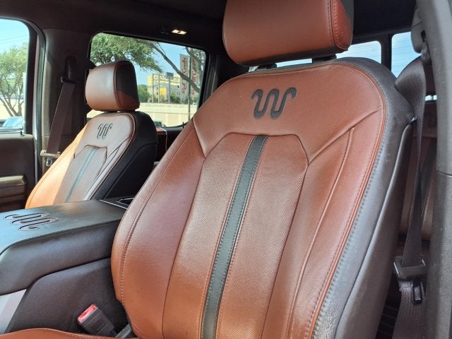 2019 Ford Super Duty F-250 SRW King Ranch