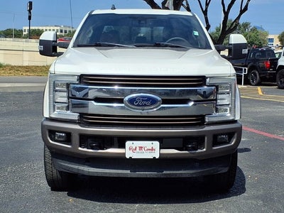 2019 Ford Super Duty F-250 SRW King Ranch