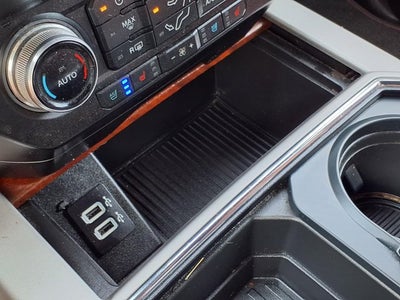 2019 Ford Super Duty F-250 SRW King Ranch