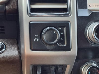 2019 Ford Super Duty F-250 SRW King Ranch