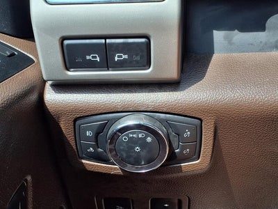 2019 Ford Super Duty F-250 SRW King Ranch
