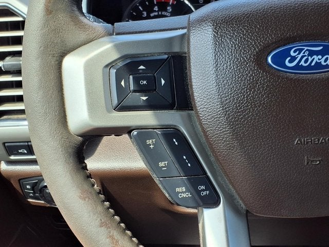 2019 Ford Super Duty F-250 SRW King Ranch