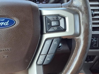 2019 Ford Super Duty F-250 SRW King Ranch