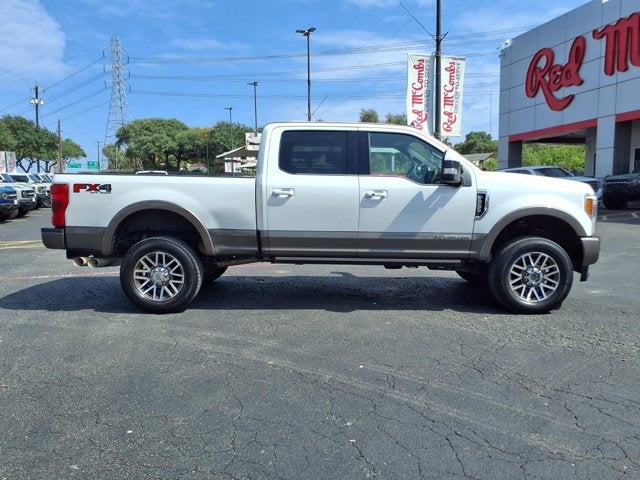 2019 Ford Super Duty F-250 SRW King Ranch