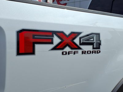 2019 Ford Super Duty F-250 SRW King Ranch