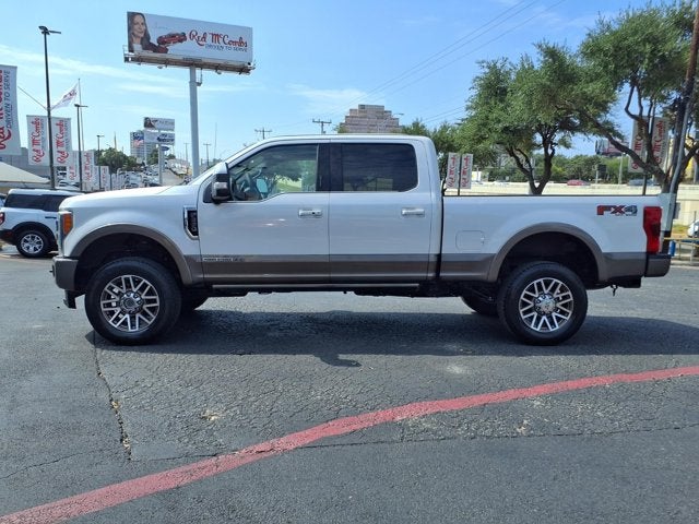 2019 Ford Super Duty F-250 SRW King Ranch